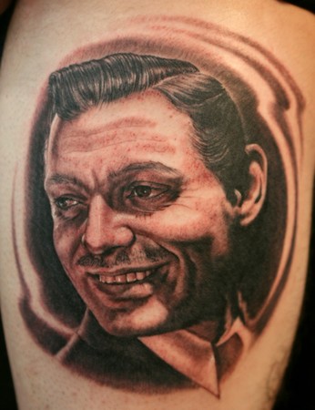 Jesso - Clark Gable