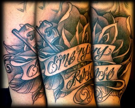Tattoos - Emery Rose - 73539