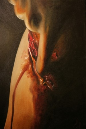 Jesso - Finger In The Ax Wound
