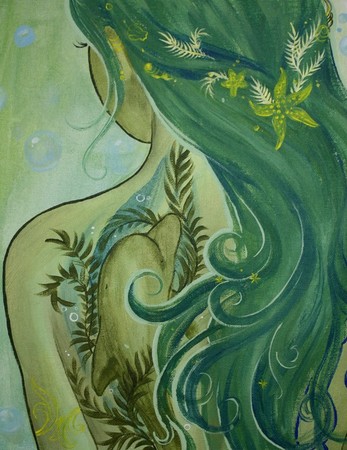 Jesso - Hollys Mermaid