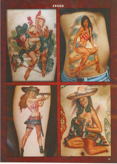  - International Tattoo Art Magazine