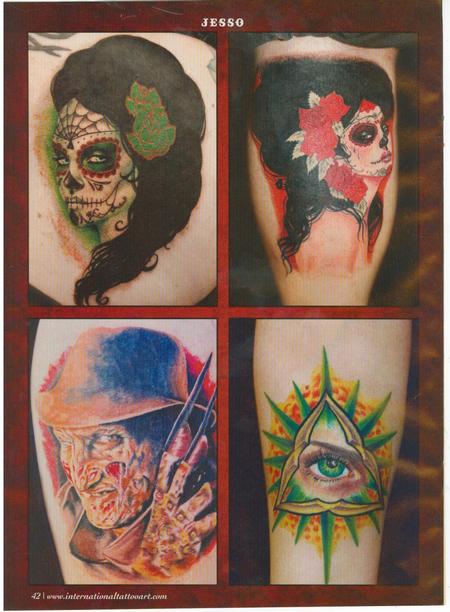  - International Tattoo Art Magazine