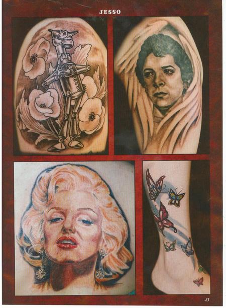 - International Tattoo Art Magazine