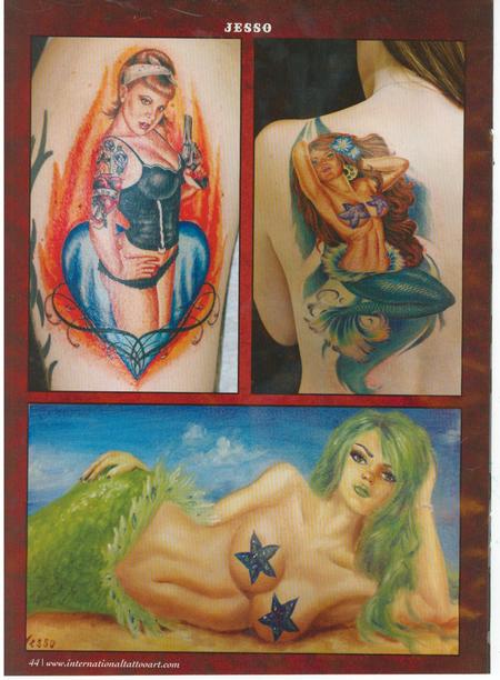  - International Tattoo Art Magazine