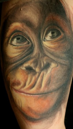 Jesso - Jens Monkey