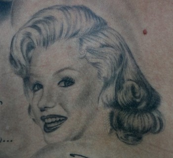 Jesso - Marilyn Monroe 2 of 3