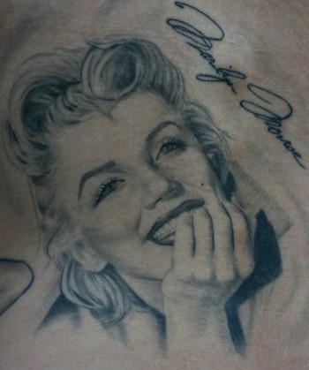 Jesso Marilyn Monroe 3 of 3