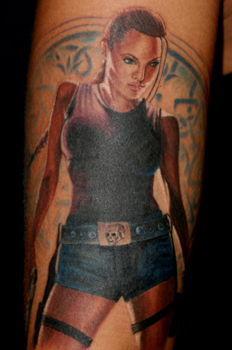 Jesso - Tomb Raider