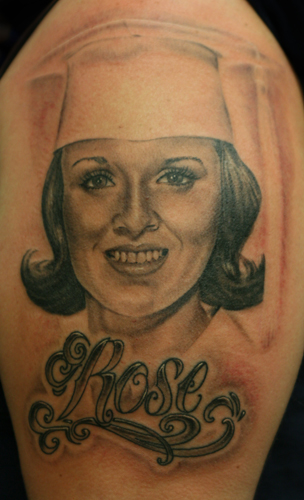Jesso - Tracys Mom