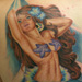 Tattoos - Brittanys Mermaid - 33340