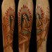 Tattoos - cat's indian pinup - 37156