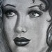 Tattoos - classic face - 36506