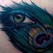 Tattoos - Dayna peacock eye - 73542