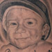 Tattoos - Diego Hat Portrait - 33342