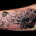 Tattoos - Vietnam Protest - 29599