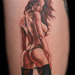 Tattoos - Joe's Pin up  - 29600