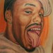 Tattoos - June Bug Portrait - 36322