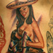 Tattoos - Pauls Tummy Pinup - 33351