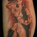 Tattoos - rum pirate - 52881