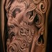 Tattoos - steves hercules statue - 37160