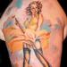 Tattoos - Elvgren's Fresh Breeze - 73543