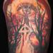 Tattoos - Tim's grave eye - 73540