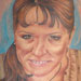 Tattoos - Wife portrait tattoo - 29437