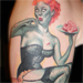 Tattoos - Zombie elvgren - 29670