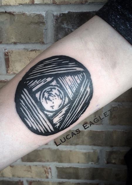 Lucas Eagleton - Philosophers Stone