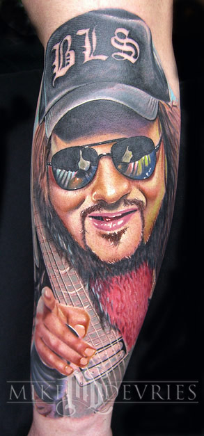 Mike DeVries - Dimebag Darrel