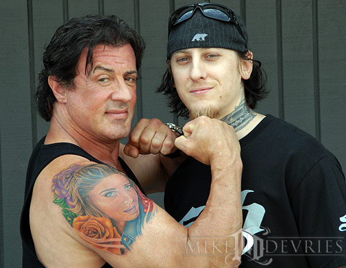Mike DeVries - Sly and I