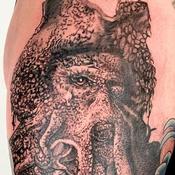 Davy Jones Tattoo Design Thumbnail