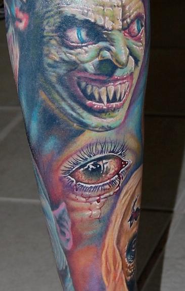 powerline tattoo tattoos evan olin realistic sickly powerline tattoo tattoos evan olin realistic sickly