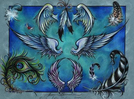 Tattoos - flash - 65439