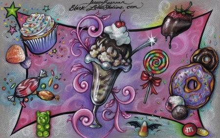 Tattoos - flash - 65444