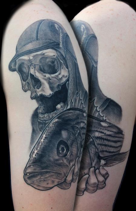 Shane Baker - The Fish Reaper