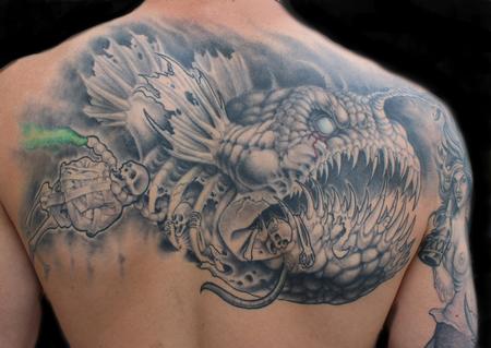 Shane Baker - Franks Addiction-Fish