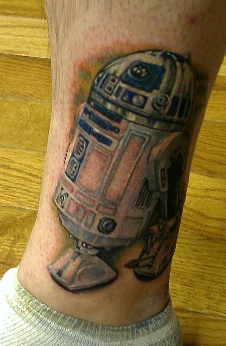 Mike Ledoux - R2D2