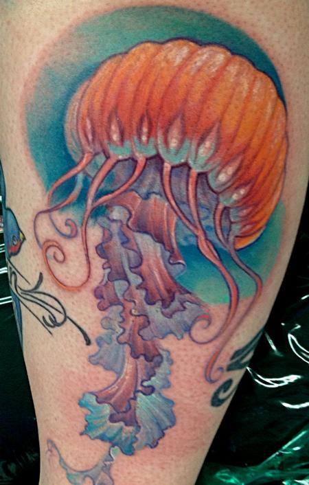 Mike Boissoneault - jellyfish
