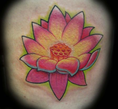 Color Lotus