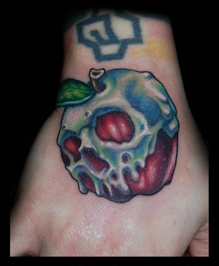 Shane Baker - Poison Apple