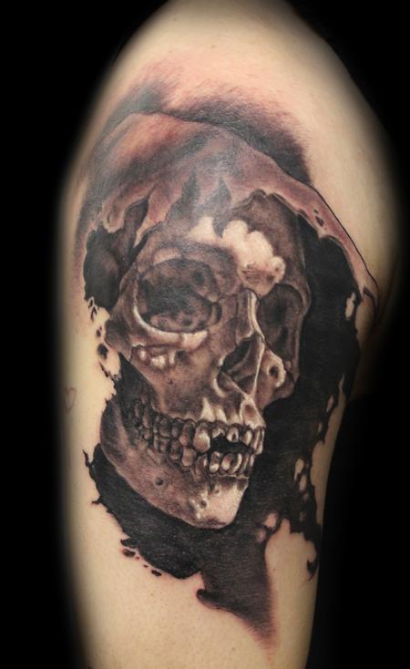 Shane Baker - The Reaper