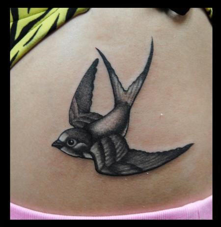 Shane Baker - B+G Swallow