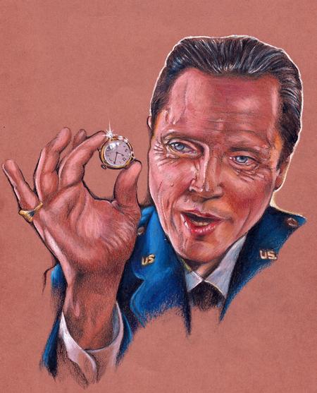 Tattoos - The Great Christopher Walken - 65004