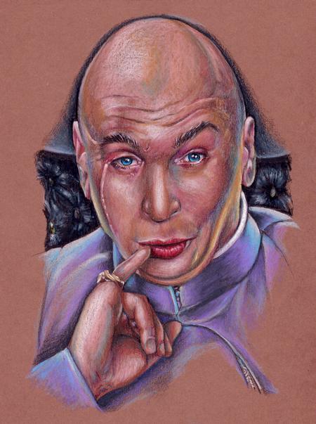 Mike Ledoux - Dr. Evil