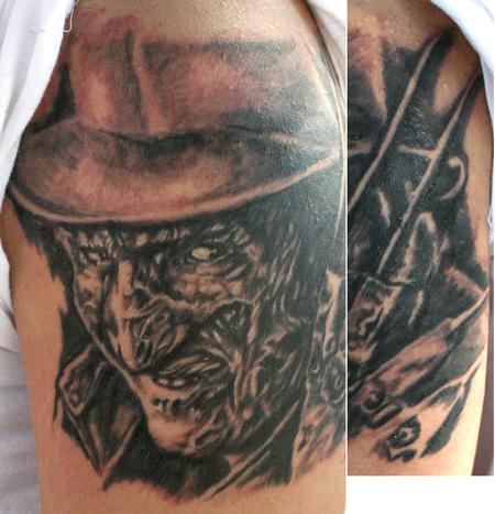 Mike Ledoux - Freddy Krueger