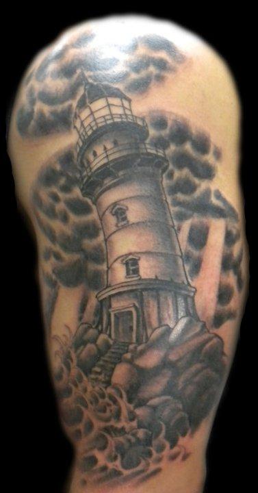 Shane Baker - Lighthooouse.