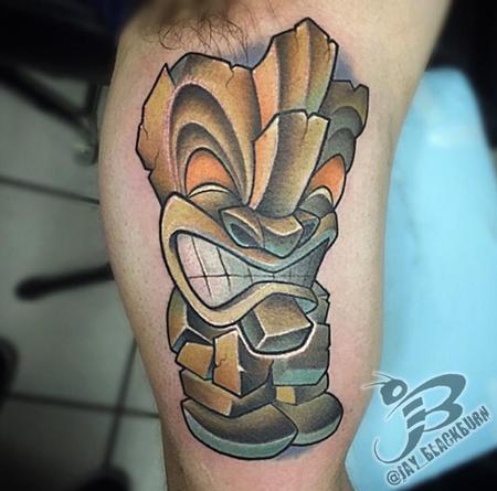 Tiki  Crash bandicoot tattoo, Crash bandicoot, Bandicoot