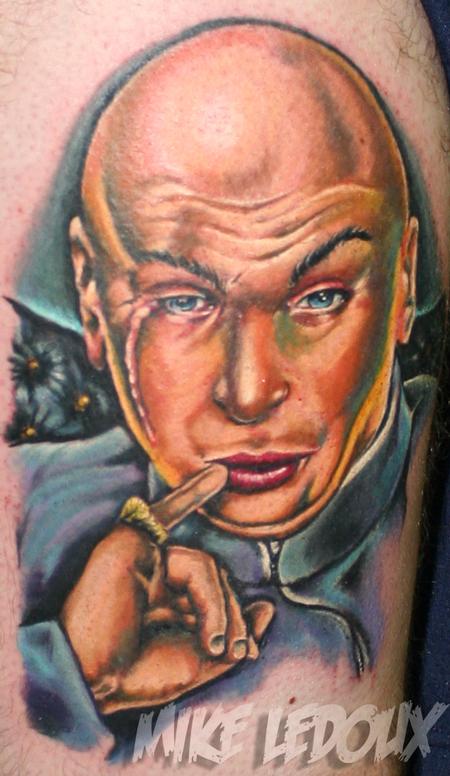 Mike Ledoux - Dr. Evil