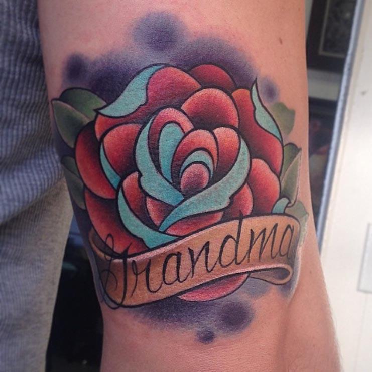 powerline tattoo tattoos small new rose memorial powerline tattoo tattoos small new rose memorial